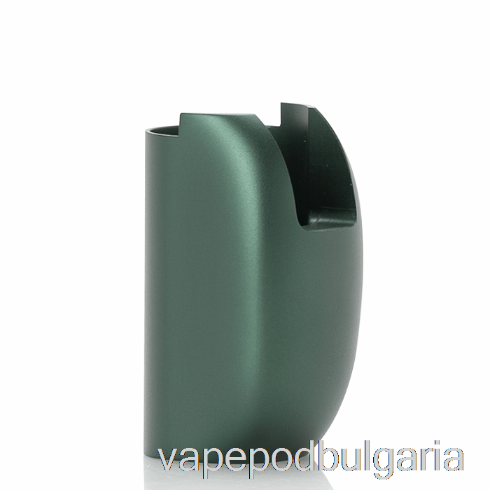 Vape 10000 Дръпки Dovpo X Bp Mods Hilt Mosfet Outer Shell Green